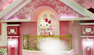 hellokitty主题公园