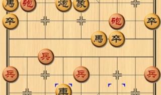 国际象棋开局棋谱