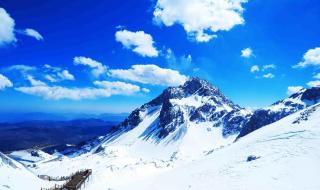 玉龙雪山游玩攻略