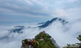 南昌到庐山二日游