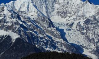 香格里拉梅里雪山