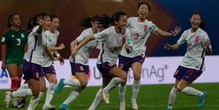 女足u17世界杯开门红 女足世界杯2022冠军是谁